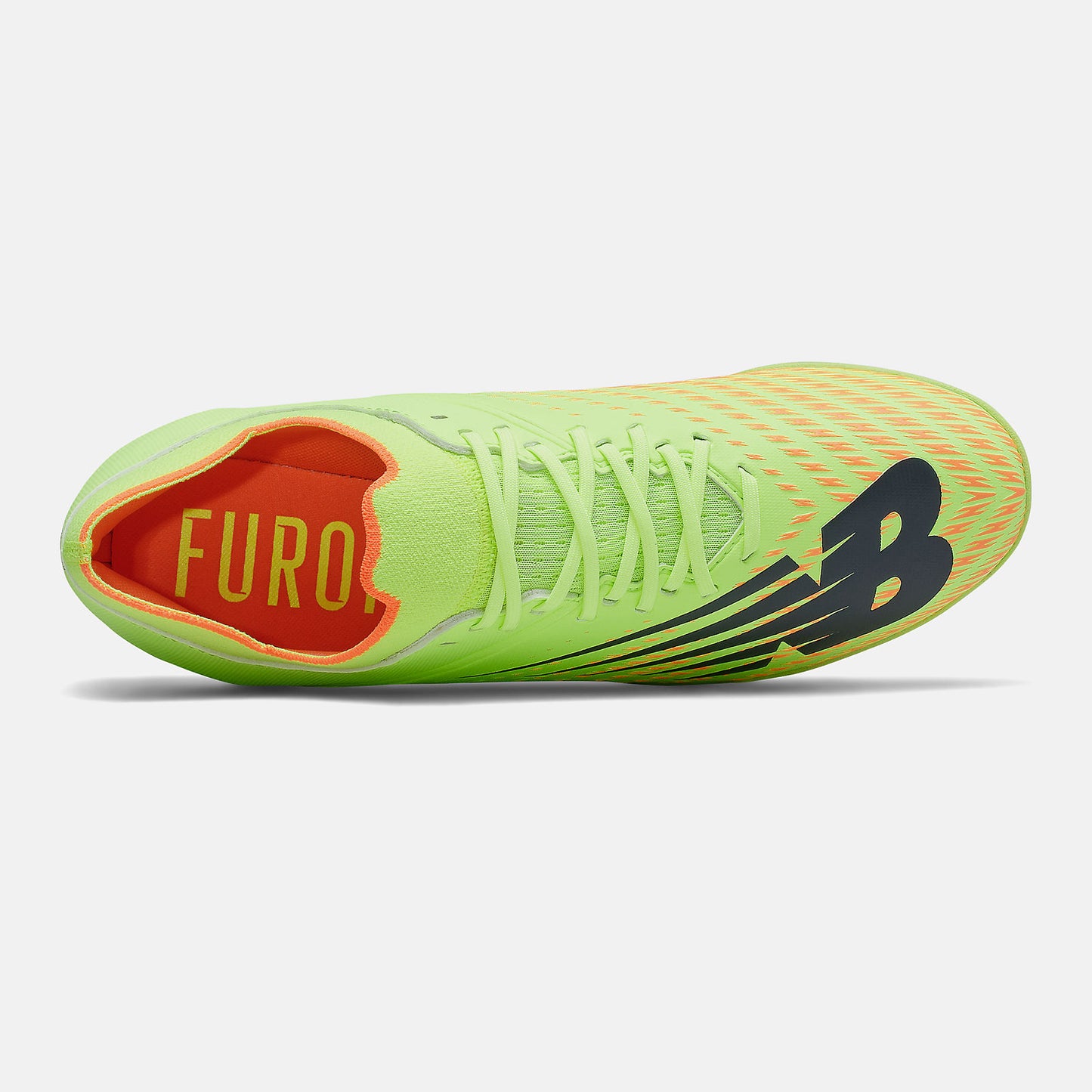 Bleached Lime Glo/Citrus Furon V6+ Dispatch IN | New Balance Shoes