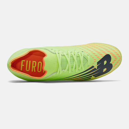 Bleached Lime Glo/Citrus Furon V6+ Dispatch IN | New Balance Shoes