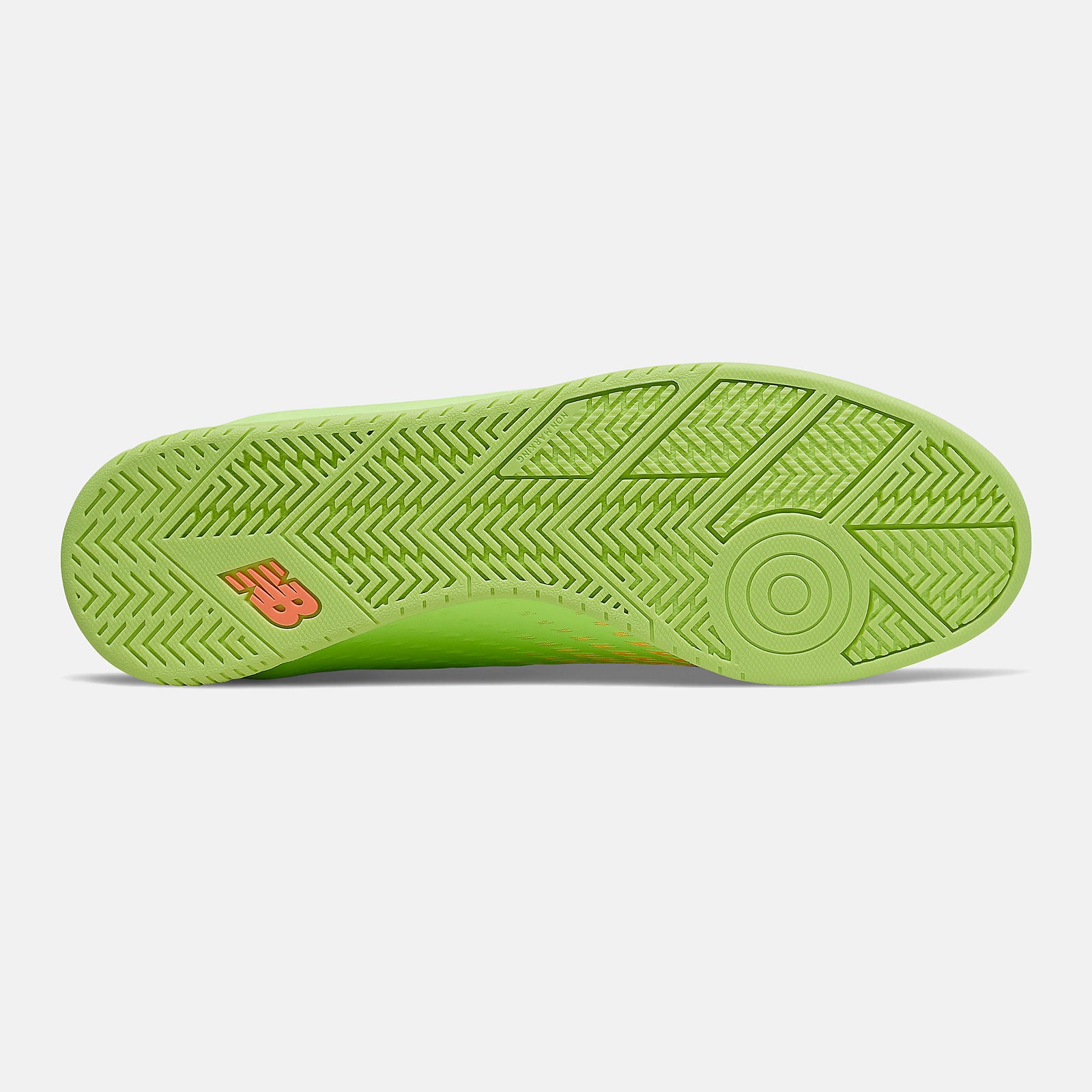 Bleached Lime Glo/Citrus Furon V6+ Dispatch IN | New Balance Shoes