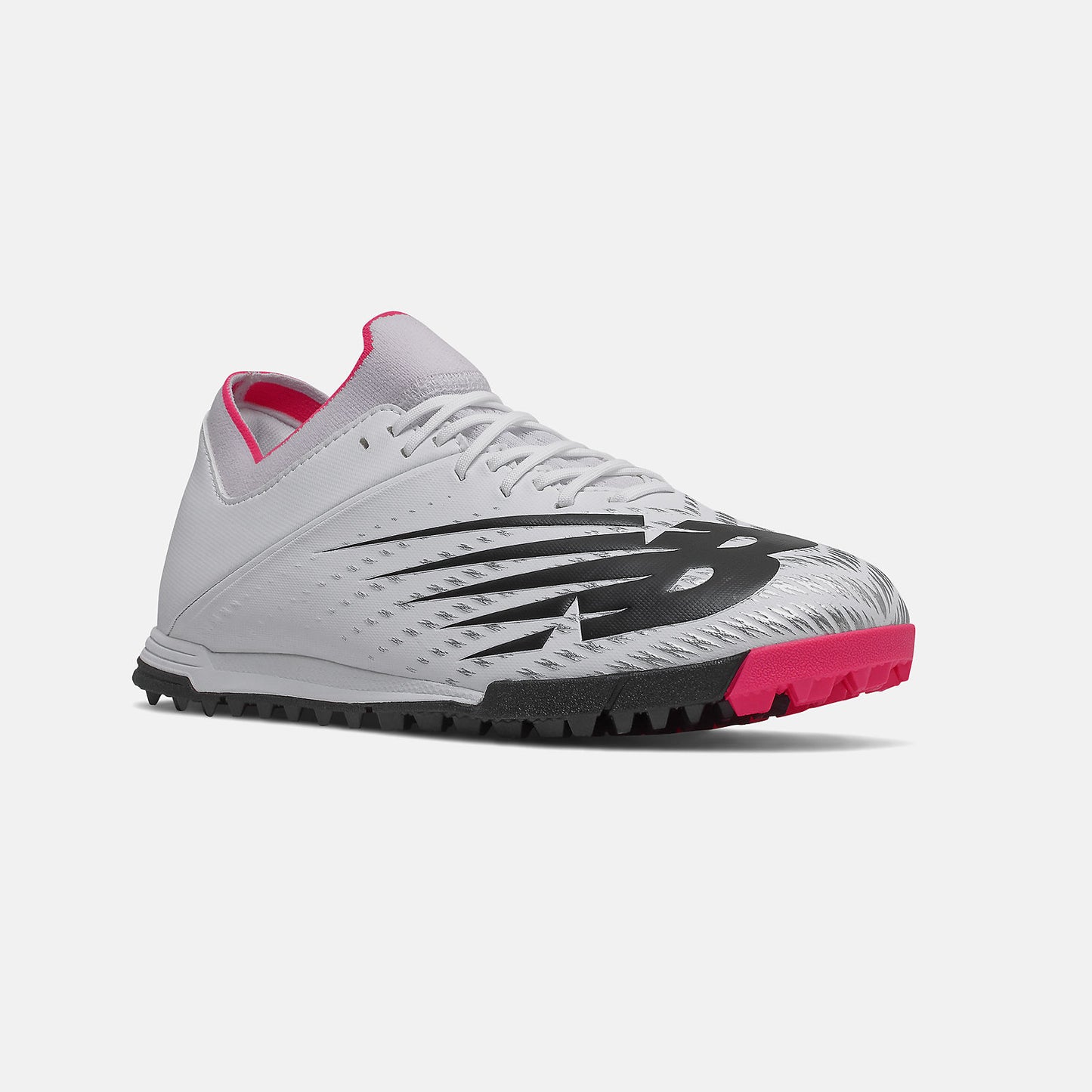 White/Silver Furon V6+ Dispatch TF | New Balance Shoes