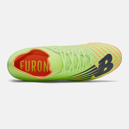 Bleached Lime Glo/Citrus Furon V6+ Dispatch TF | New Balance Shoes