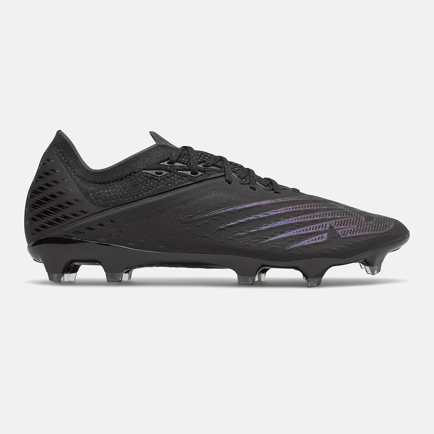 Black Furon V6+ Blackout FG | New Balance Shoes