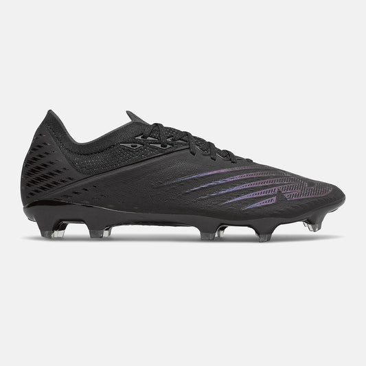 Black Furon V6+ Blackout FG | New Balance Shoes