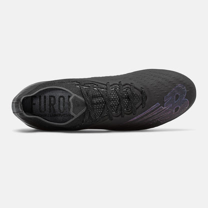 Black Furon V6+ Blackout FG | New Balance Shoes