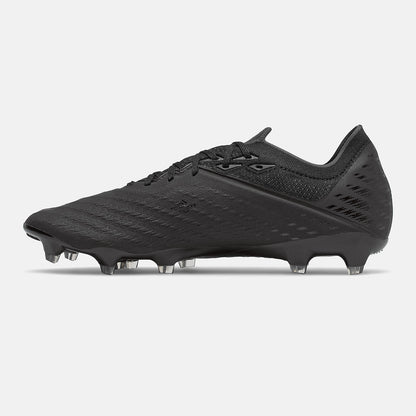 Black Furon V6+ Blackout FG | New Balance Shoes