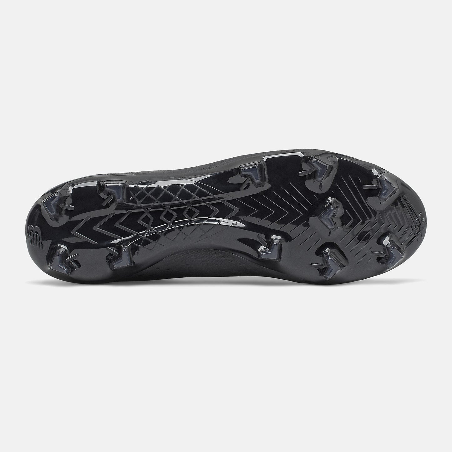 Black Furon V6+ Blackout FG | New Balance Shoes