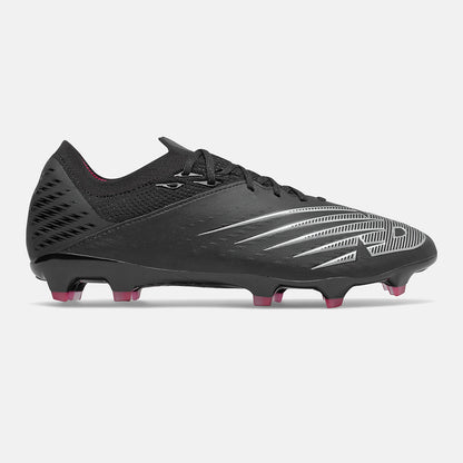 Black Furon V6+ Leather FG | New Balance Shoes