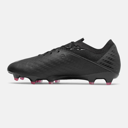 Black Furon V6+ Leather FG | New Balance Shoes