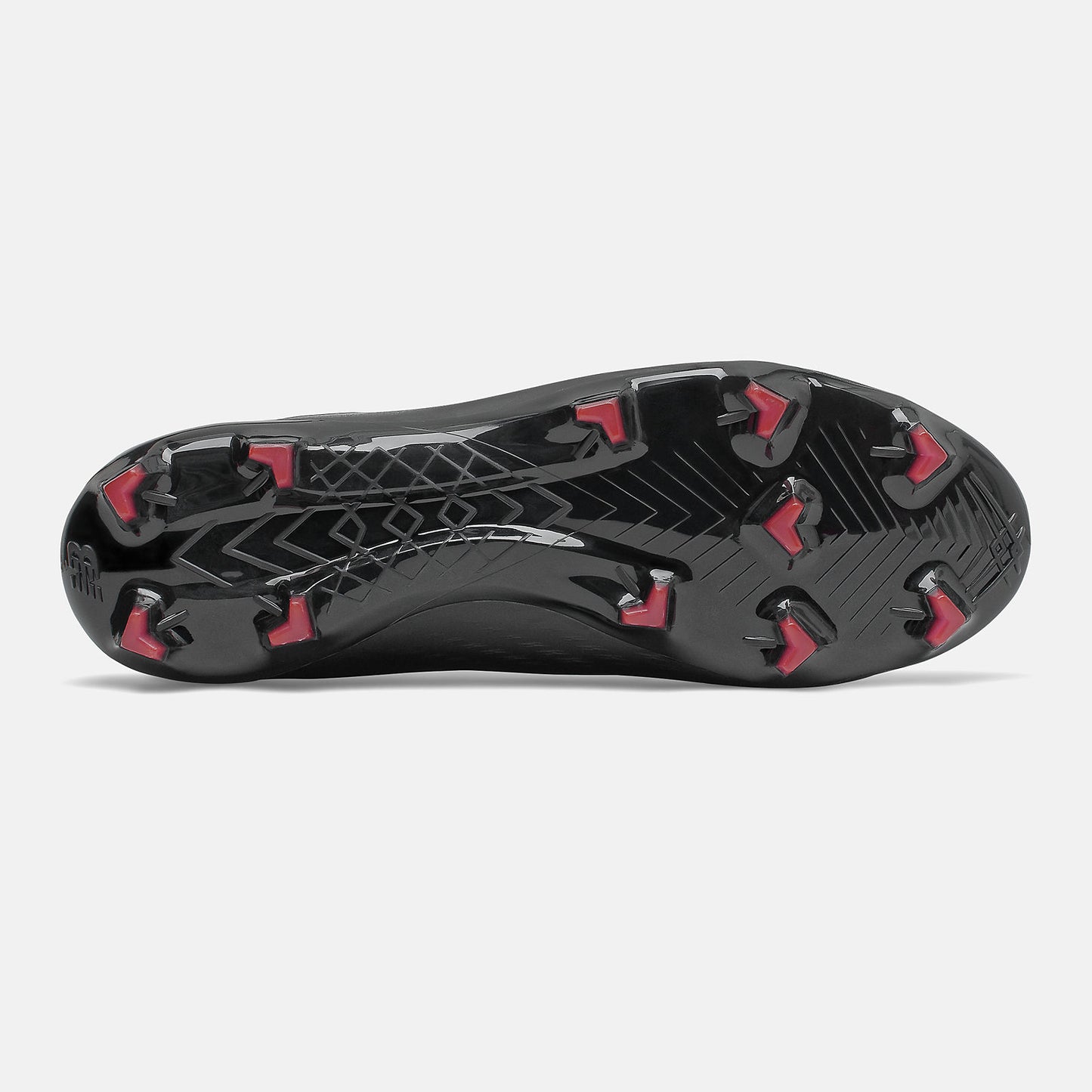Black Furon V6+ Leather FG | New Balance Shoes