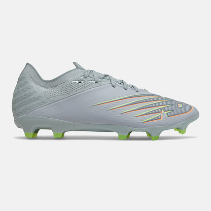 Light Cyclone/Bleached Lime Glo FURON V6+ Pro Leather FG | New Balance Shoes