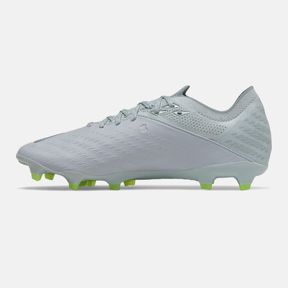 Light Cyclone/Bleached Lime Glo FURON V6+ Pro Leather FG | New Balance Shoes