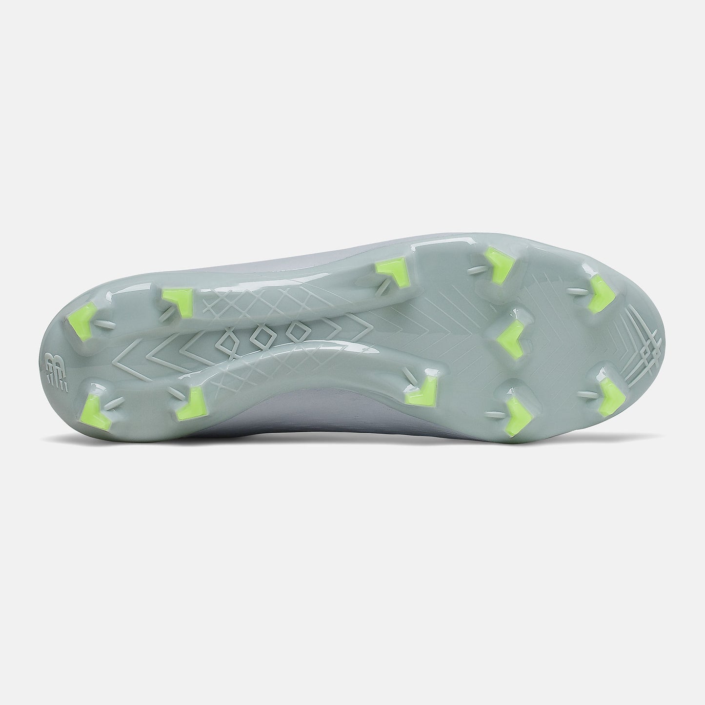 Light Cyclone/Bleached Lime Glo FURON V6+ Pro Leather FG | New Balance Shoes