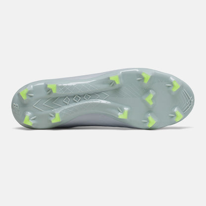 Light Cyclone/Bleached Lime Glo FURON V6+ Pro Leather FG | New Balance Shoes