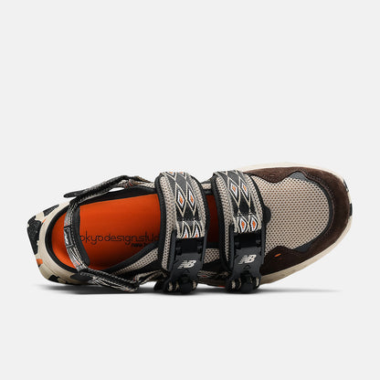 Incense/Chocolate Brown Niobium Concept 2 | New Balance Shoes