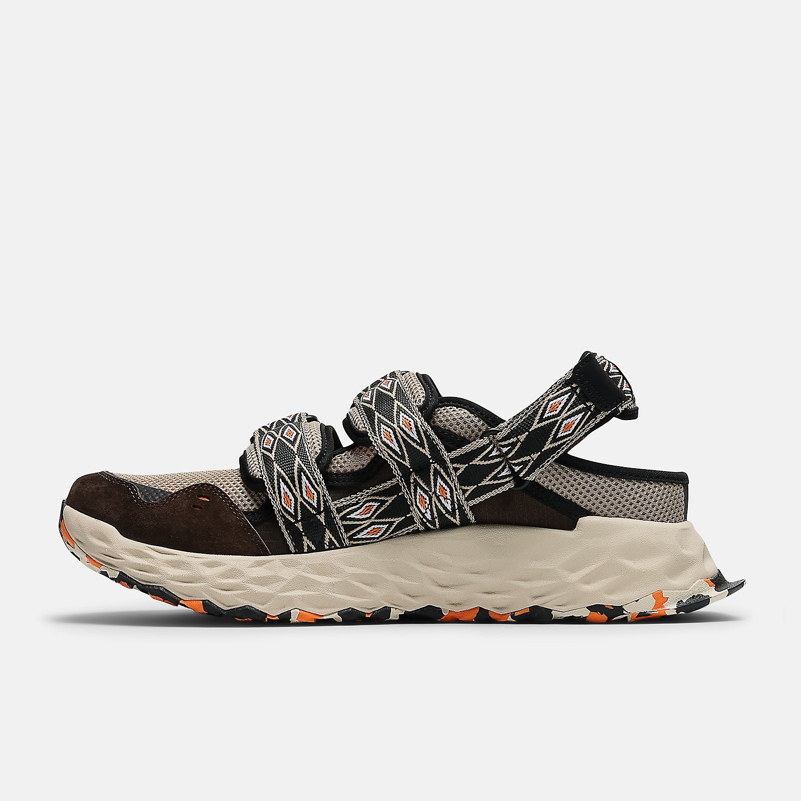 Incense/Chocolate Brown Niobium Concept 2 | New Balance Shoes