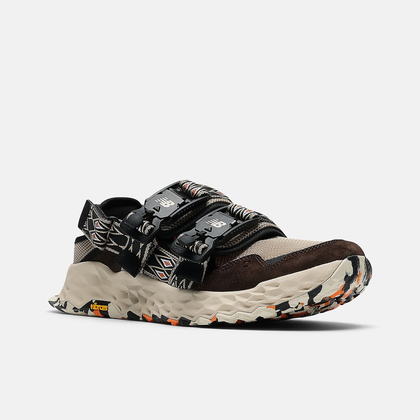 Incense/Chocolate Brown Niobium Concept 2 | New Balance Shoes