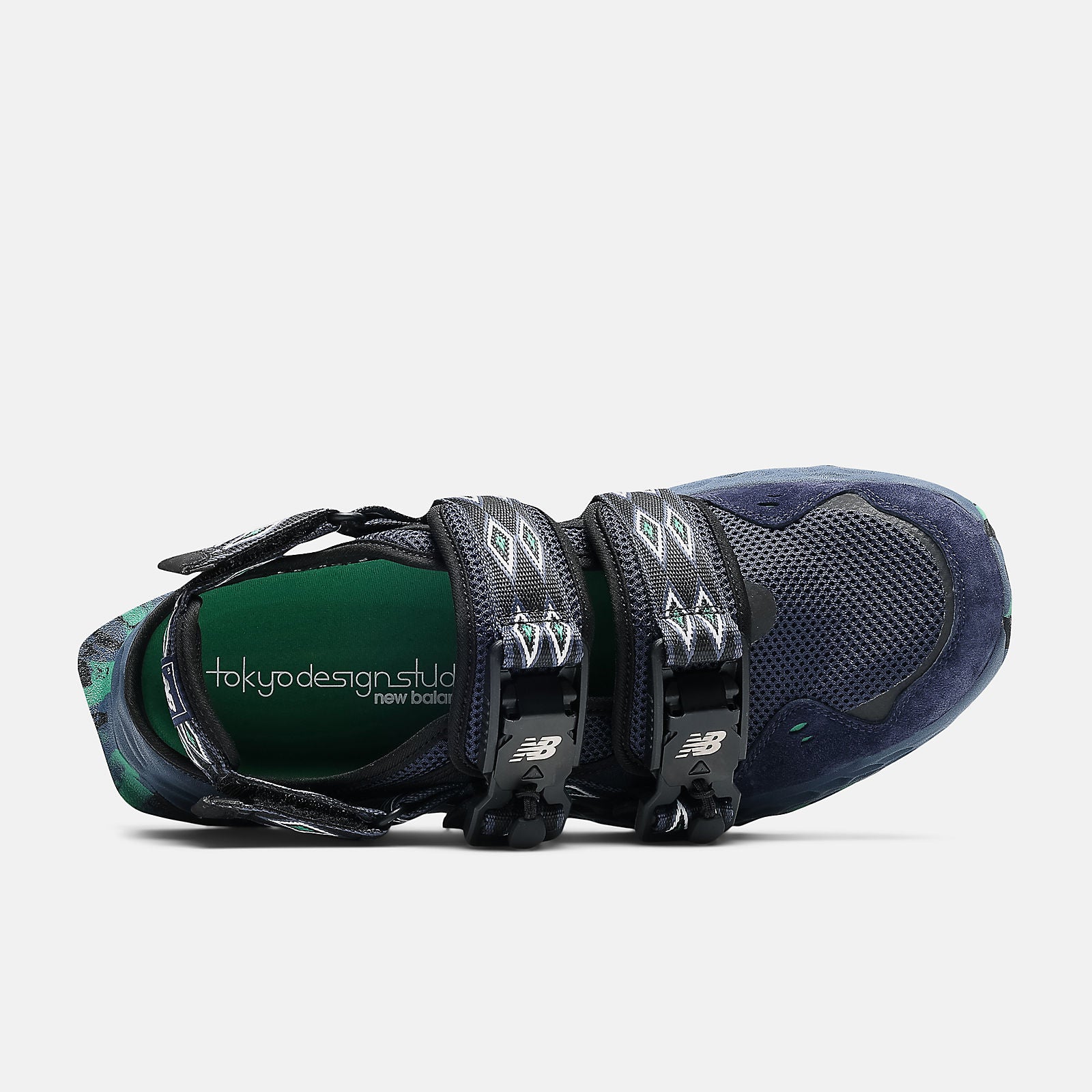 Pigment/Natural Indigo Niobium Concept 2 | New Balance Shoes