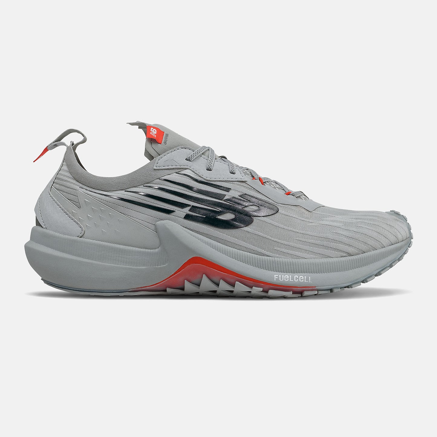 Light Aluminum/White and Neo Flame FuelCell Speedrift EnergyStreak | New Balance Shoes