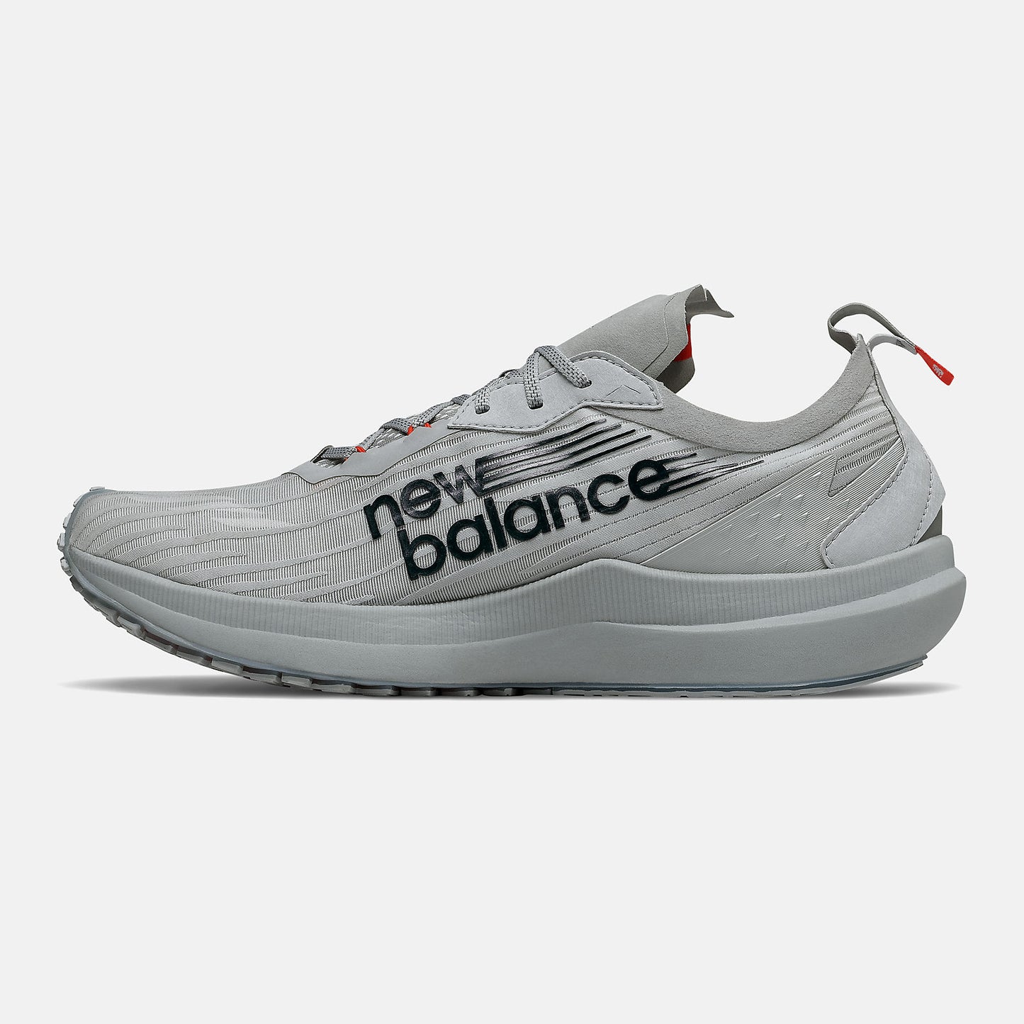 Light Aluminum/White and Neo Flame FuelCell Speedrift EnergyStreak | New Balance Shoes