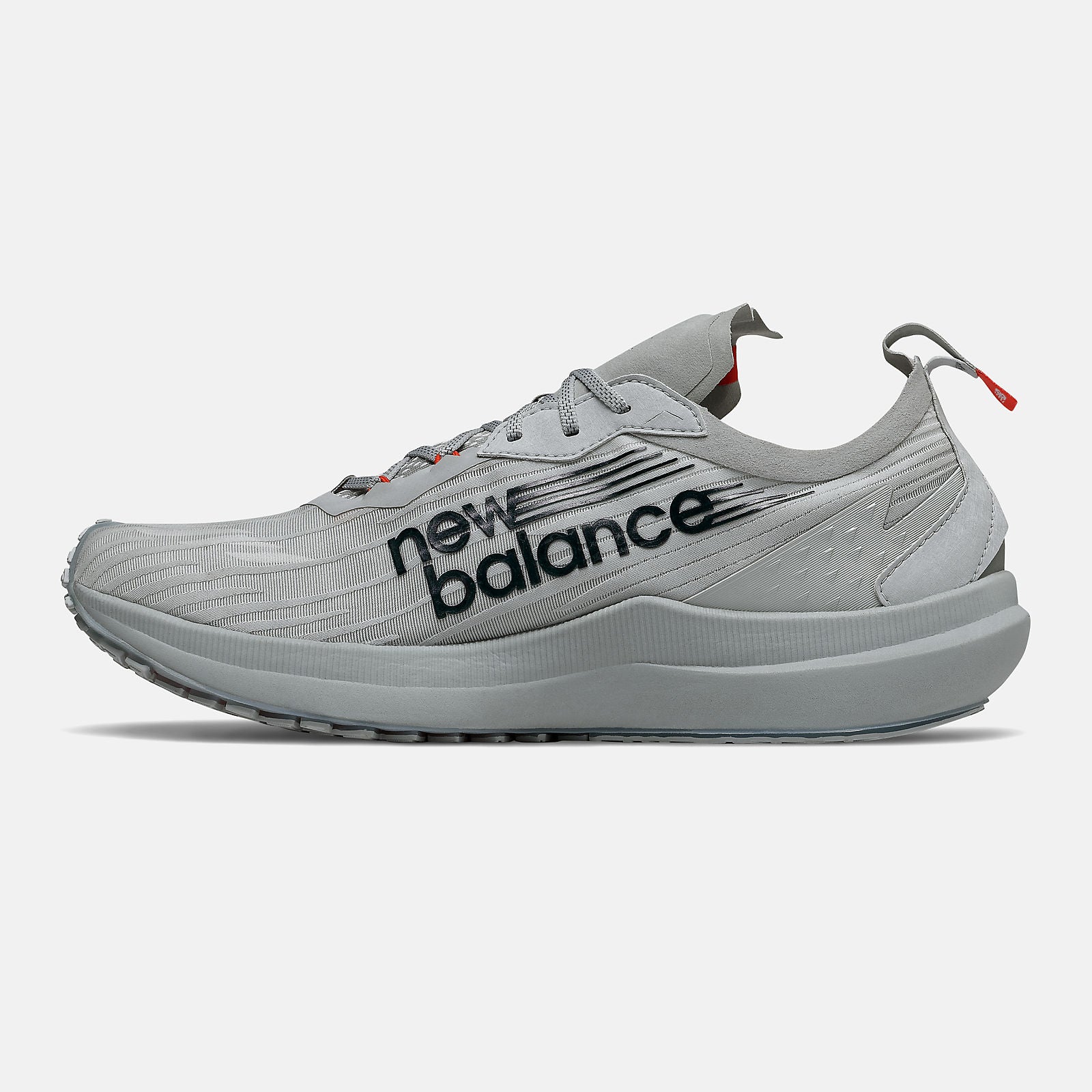 Light Aluminum/White and Neo Flame FuelCell Speedrift EnergyStreak | New Balance Shoes
