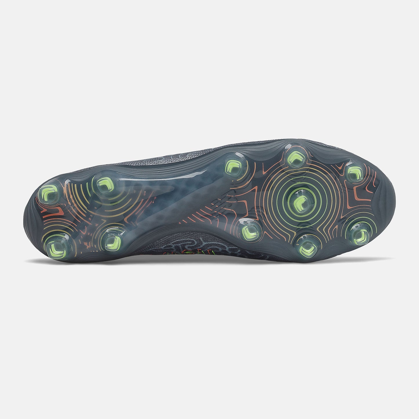 Thunder/Bleached Lime Glo Tekela V3 Pro FG | New Balance Shoes