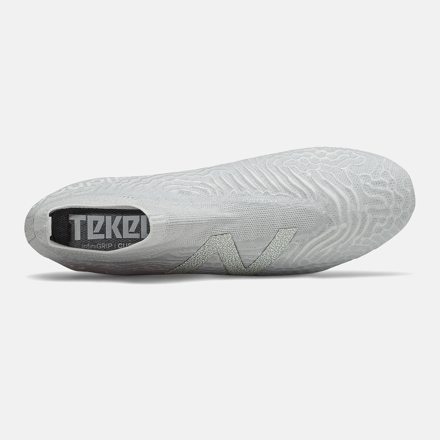 White/Light Aluminium Tekela V3 Pro FG | New Balance Shoes