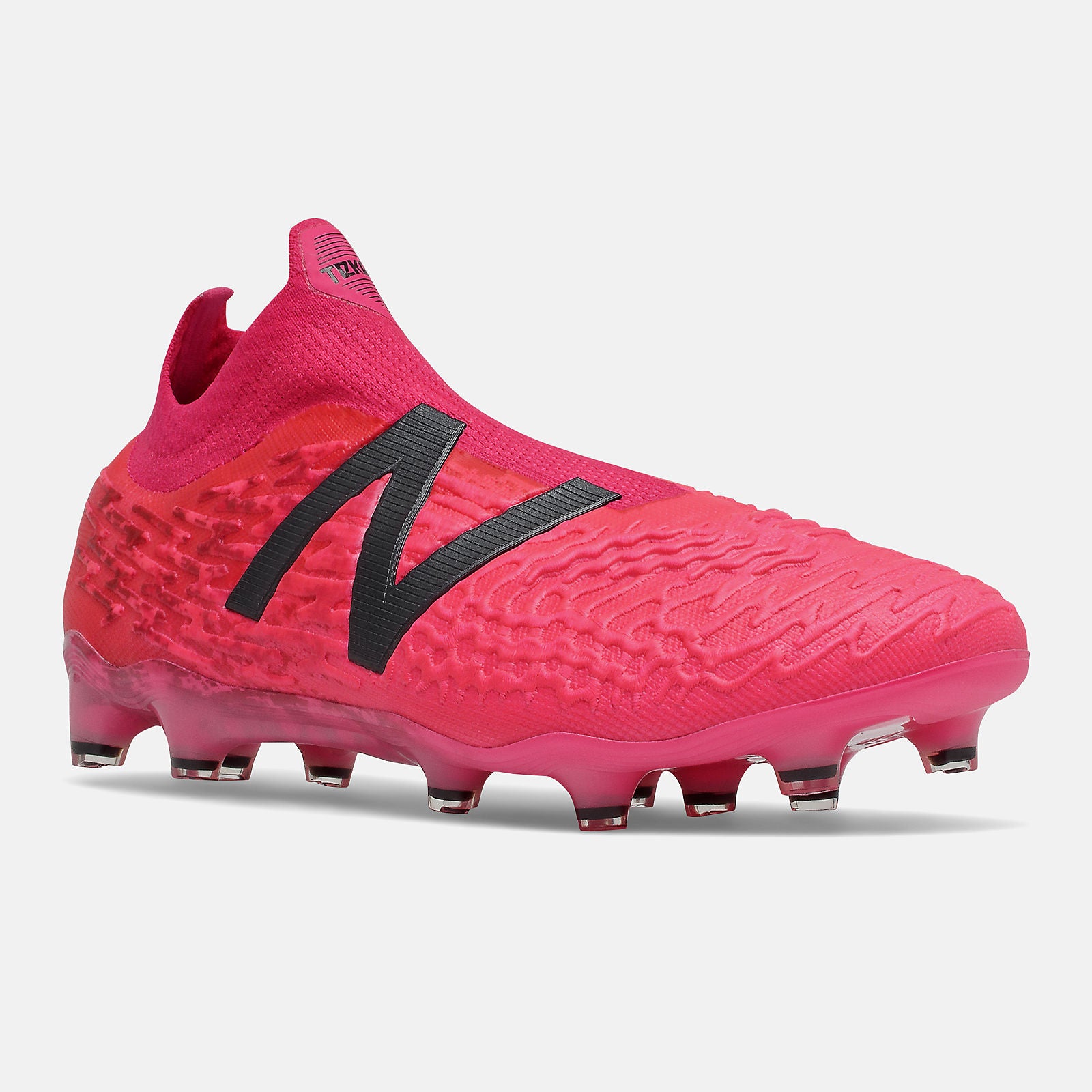 Alpha Pink/Horizon Tekela V3+ Pro FG | New Balance Shoes