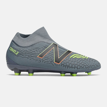 Thunder/Bleached Lime Glo Tekela v3 Magia FG | New Balance Shoes