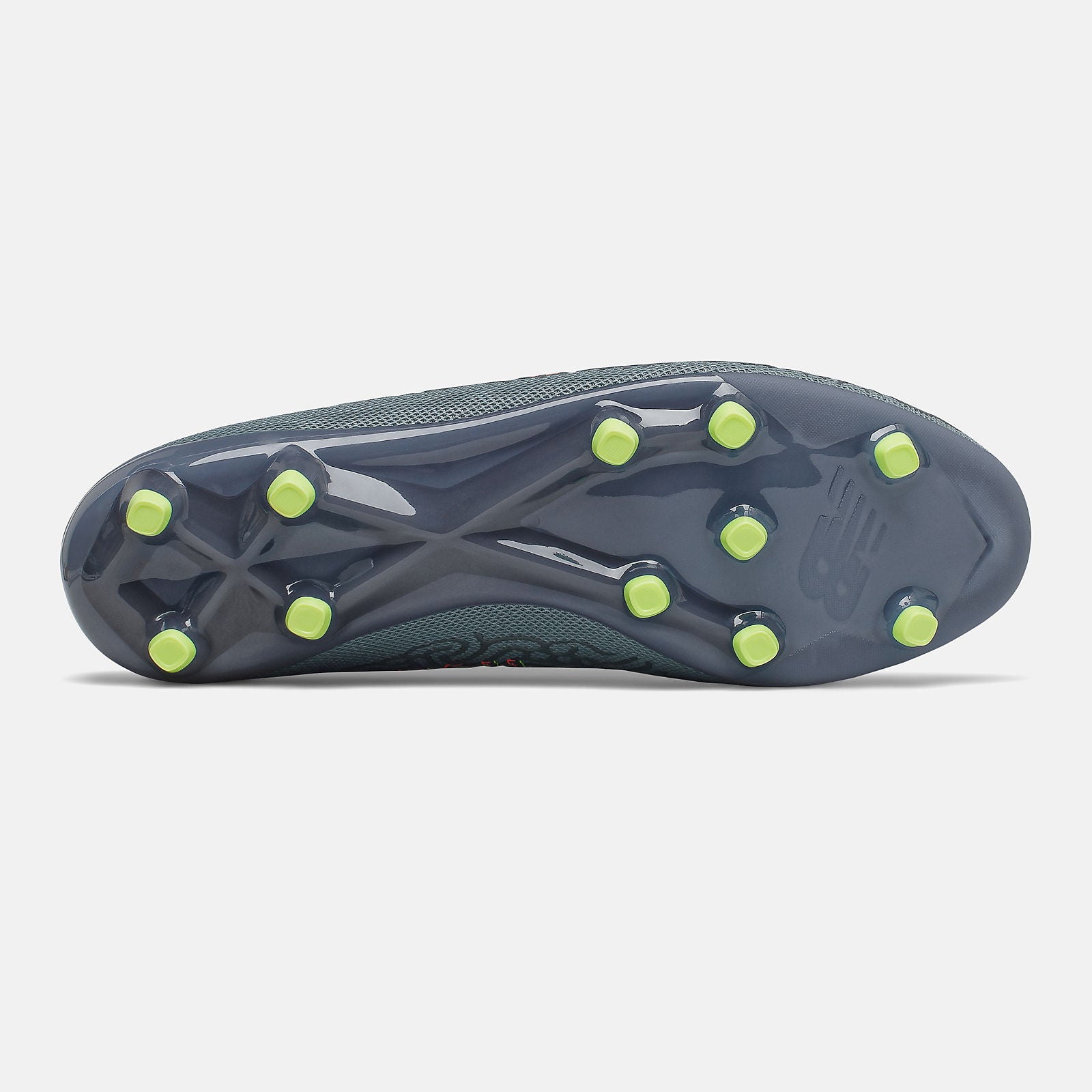 Thunder/Bleached Lime Glo Tekela v3 Magia FG | New Balance Shoes