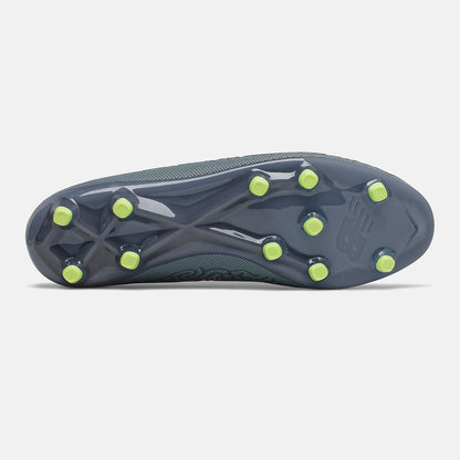 Thunder/Bleached Lime Glo Tekela v3 Magia FG | New Balance Shoes