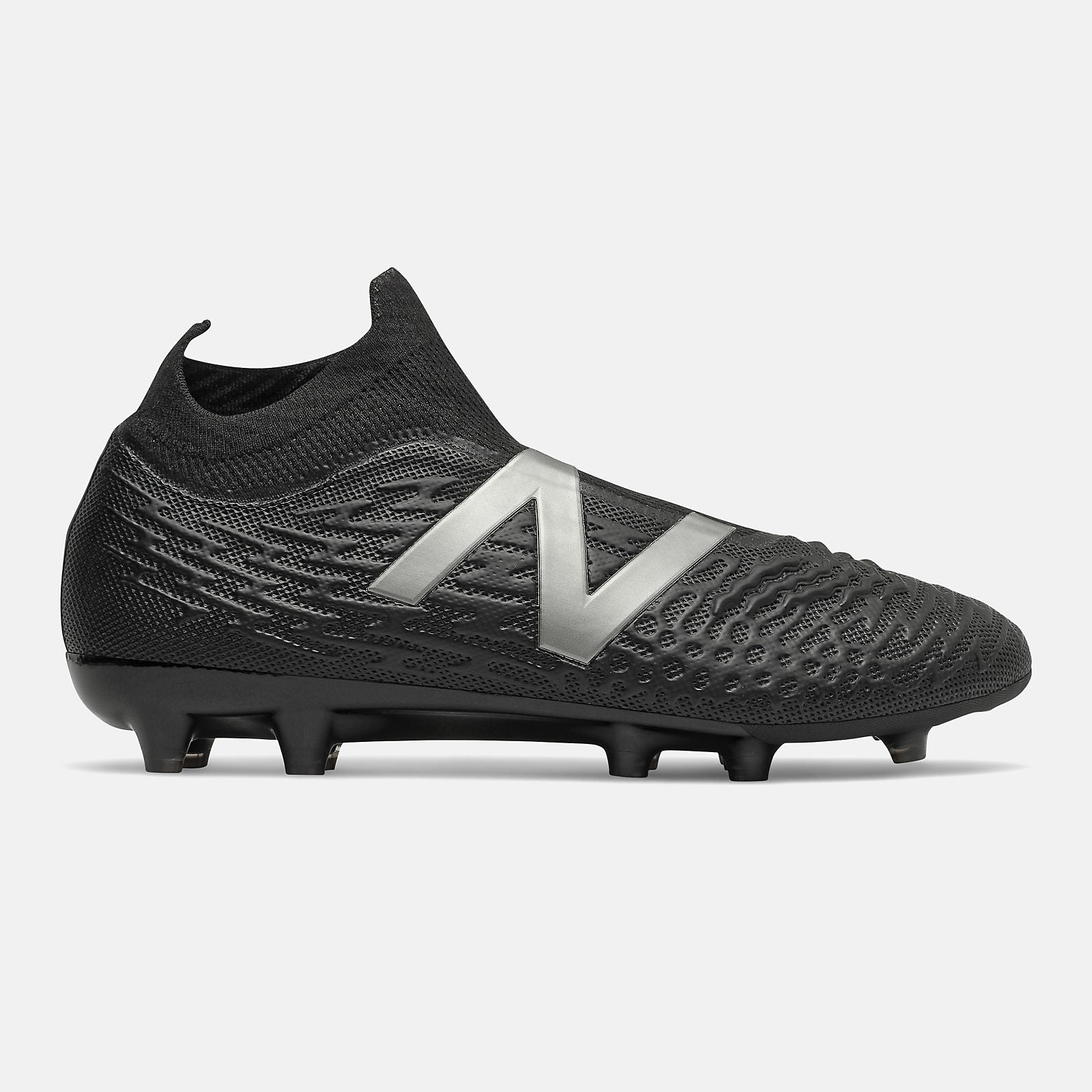 Black/Silver Tekela V3+ Magia FG | New Balance Shoes