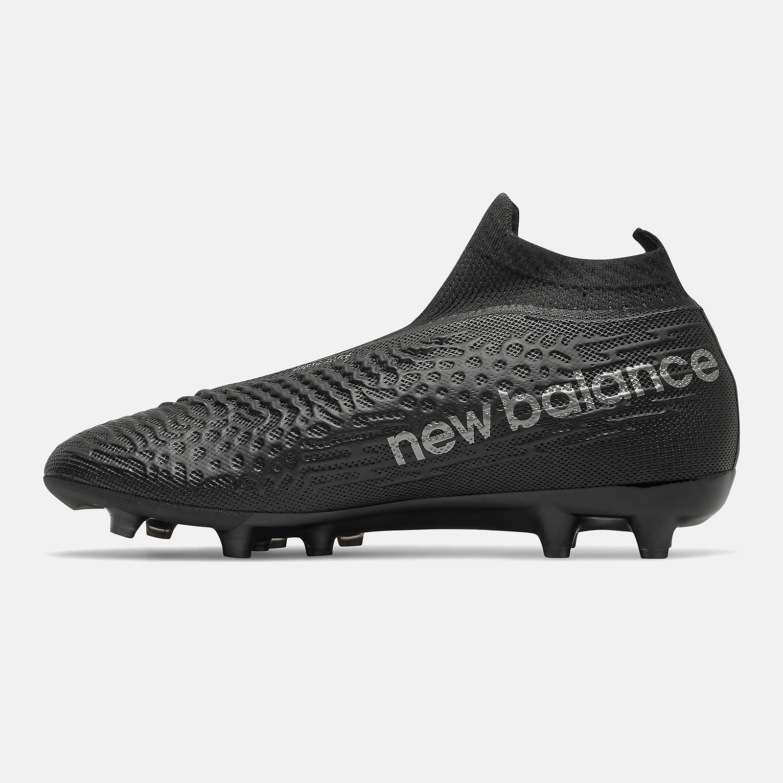 Black/Silver Tekela V3+ Magia FG | New Balance Shoes
