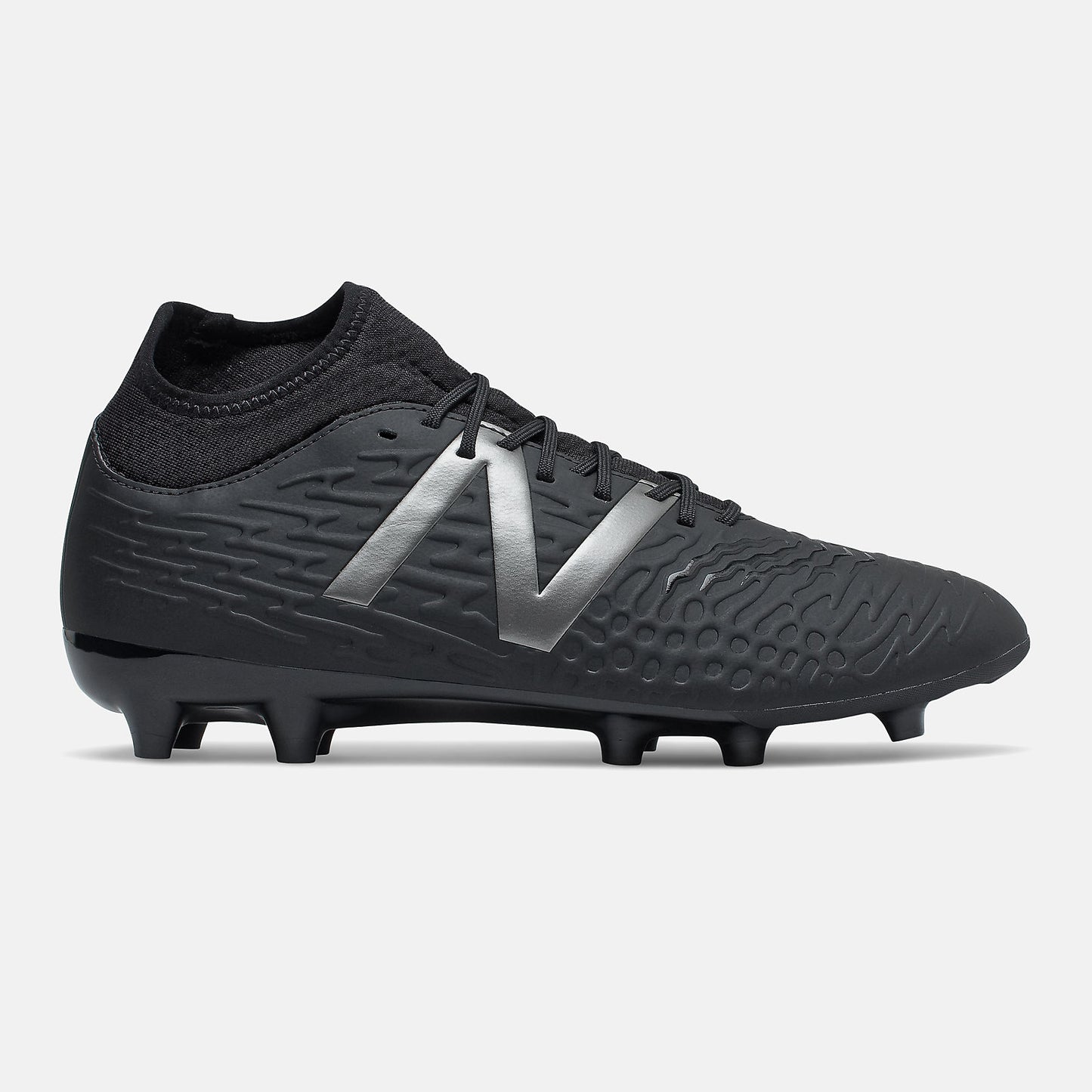 Black/Silver Tekela V3+ Magique FG | New Balance Shoes