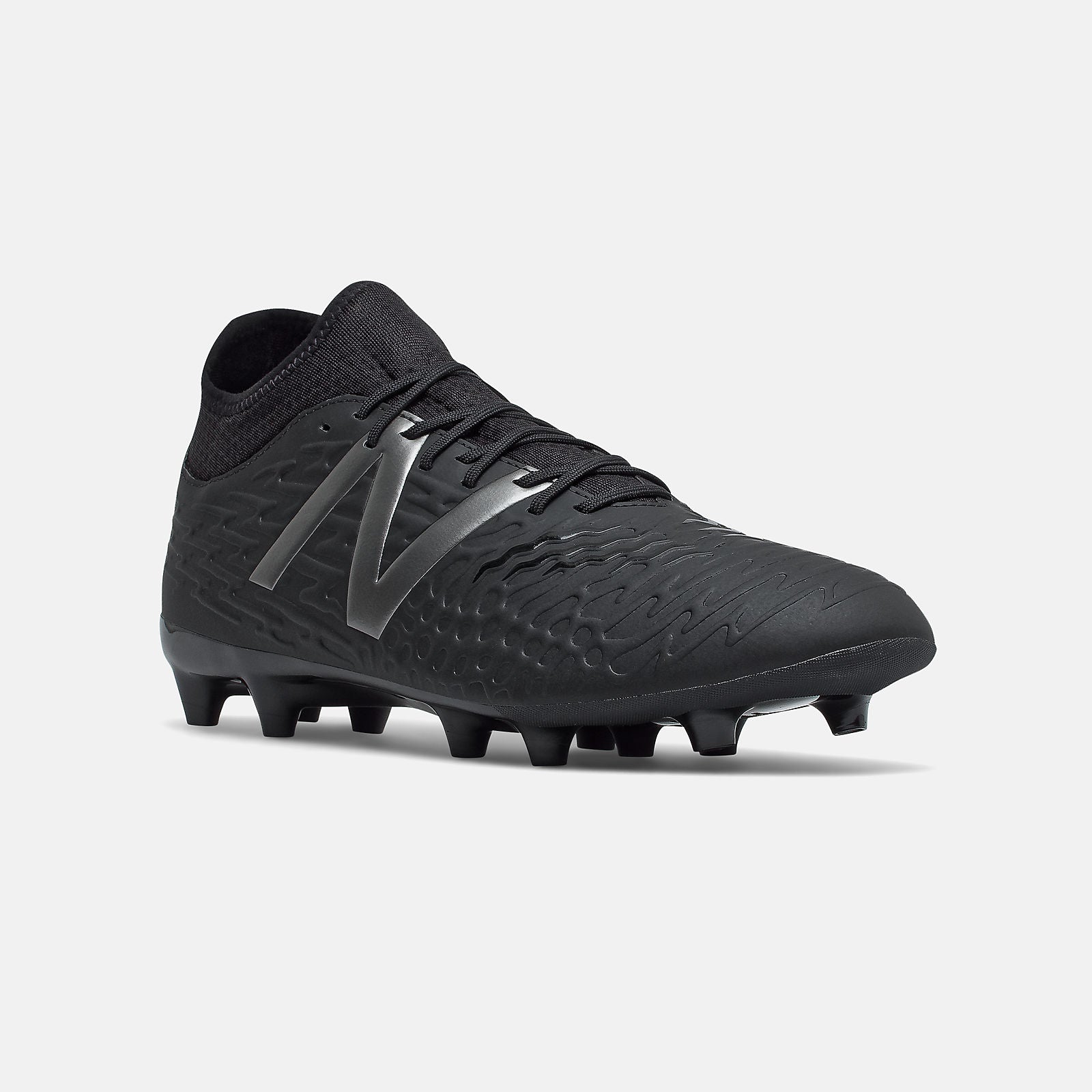 Black/Silver Tekela V3+ Magique FG | New Balance Shoes