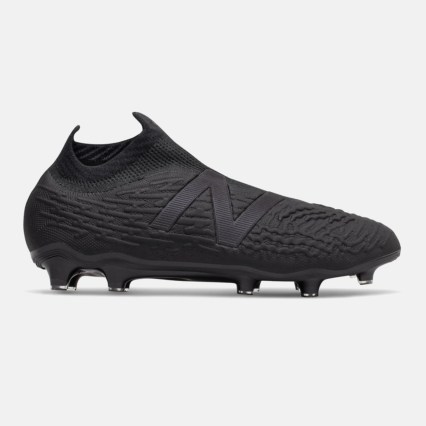 Black Tekela V3+ Pro FG | New Balance Shoes