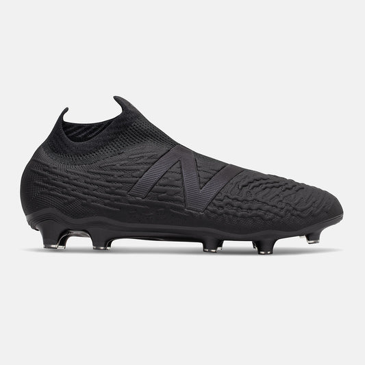 Black Tekela V3+ Pro FG | New Balance Shoes