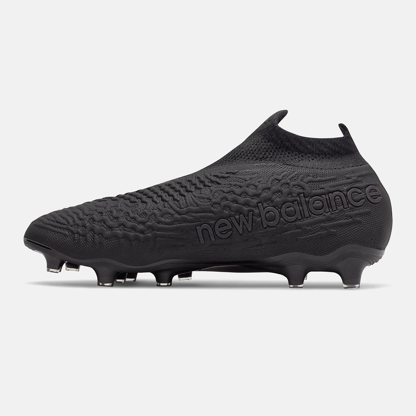 Black Tekela V3+ Pro FG | New Balance Shoes