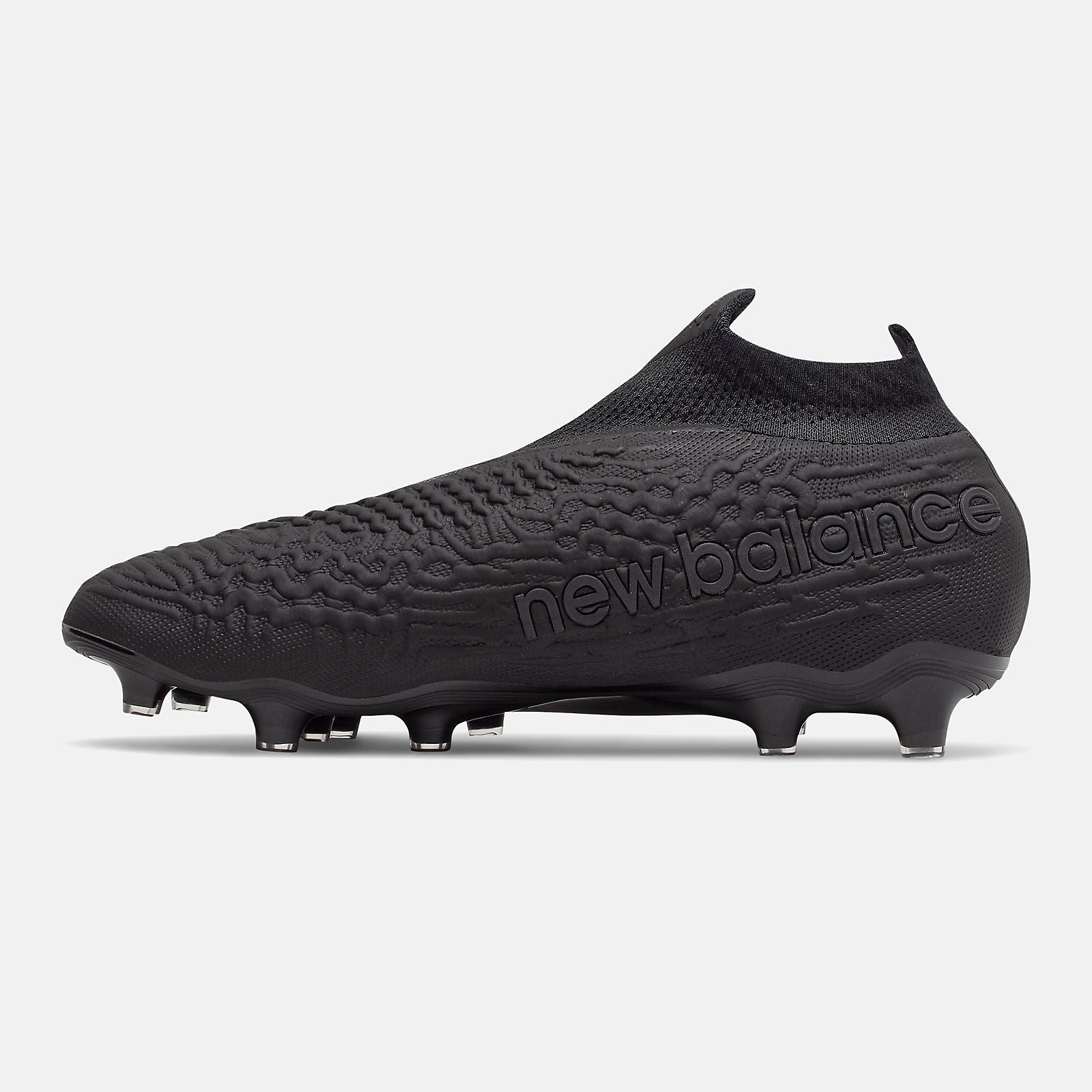 Black Tekela V3+ Pro FG | New Balance Shoes