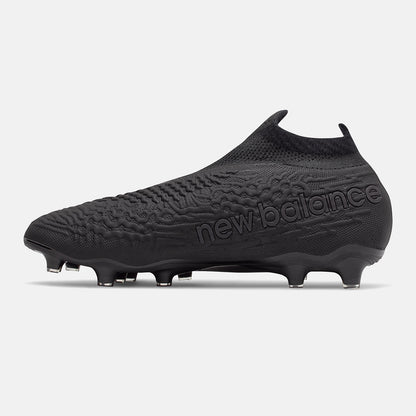 Black Tekela V3+ Pro FG | New Balance Shoes