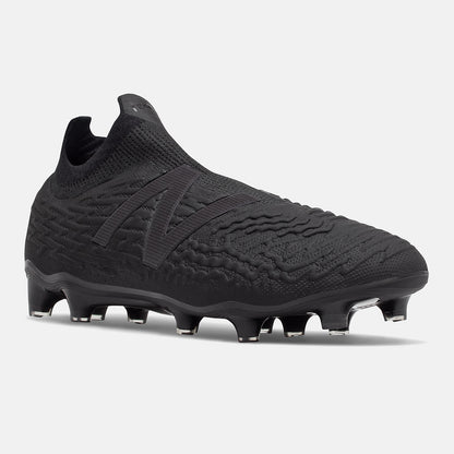 Black Tekela V3+ Pro FG | New Balance Shoes