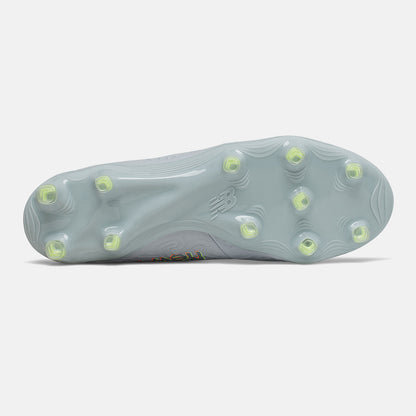 Light Cyclone/Bleached Lime Glo Tekela V3 Pro Leather FG | New Balance Shoes