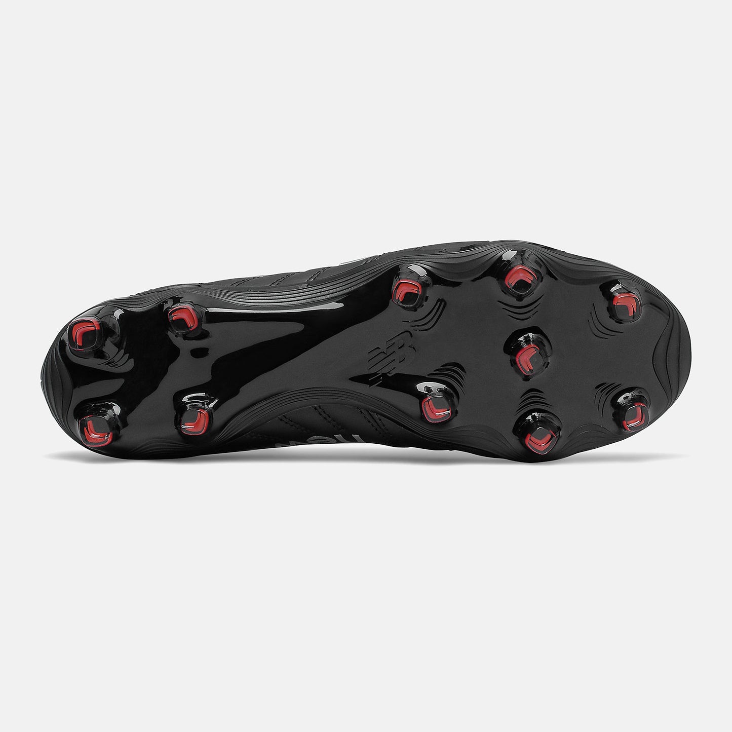 Black/Pink Glo Tekela V3+ Pro Leather FG | New Balance Shoes