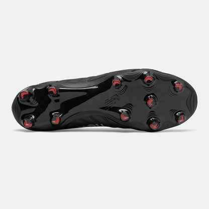 Black/Pink Glo Tekela V3+ Pro Leather FG | New Balance Shoes