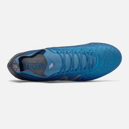 Vision Blue/Neo Classic Blue and Team Navy Tekela v2 Pro FG | New Balance Shoes