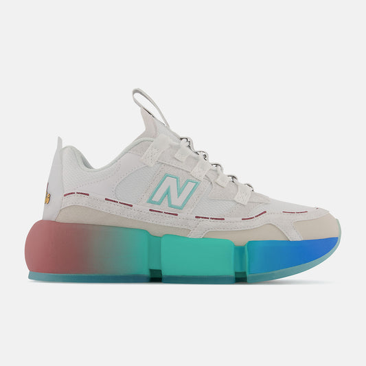 White/Summer Jade Vision Racer | New Balance Shoes