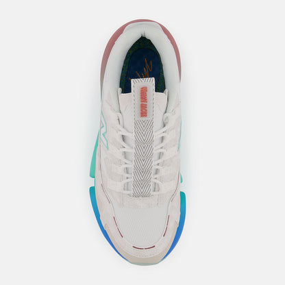 White/Summer Jade Vision Racer | New Balance Shoes