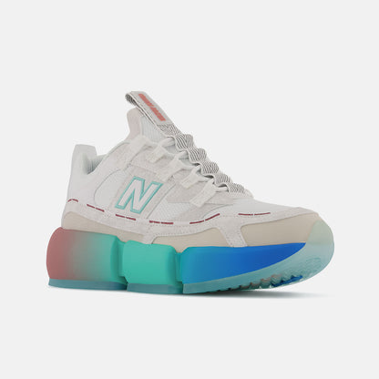 White/Summer Jade Vision Racer | New Balance Shoes