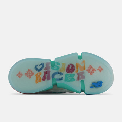 White/Summer Jade Vision Racer | New Balance Shoes