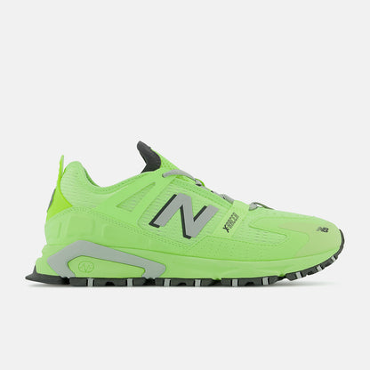 Bleached Lime Glo/Light Aluminium XRCT | New Balance Shoes