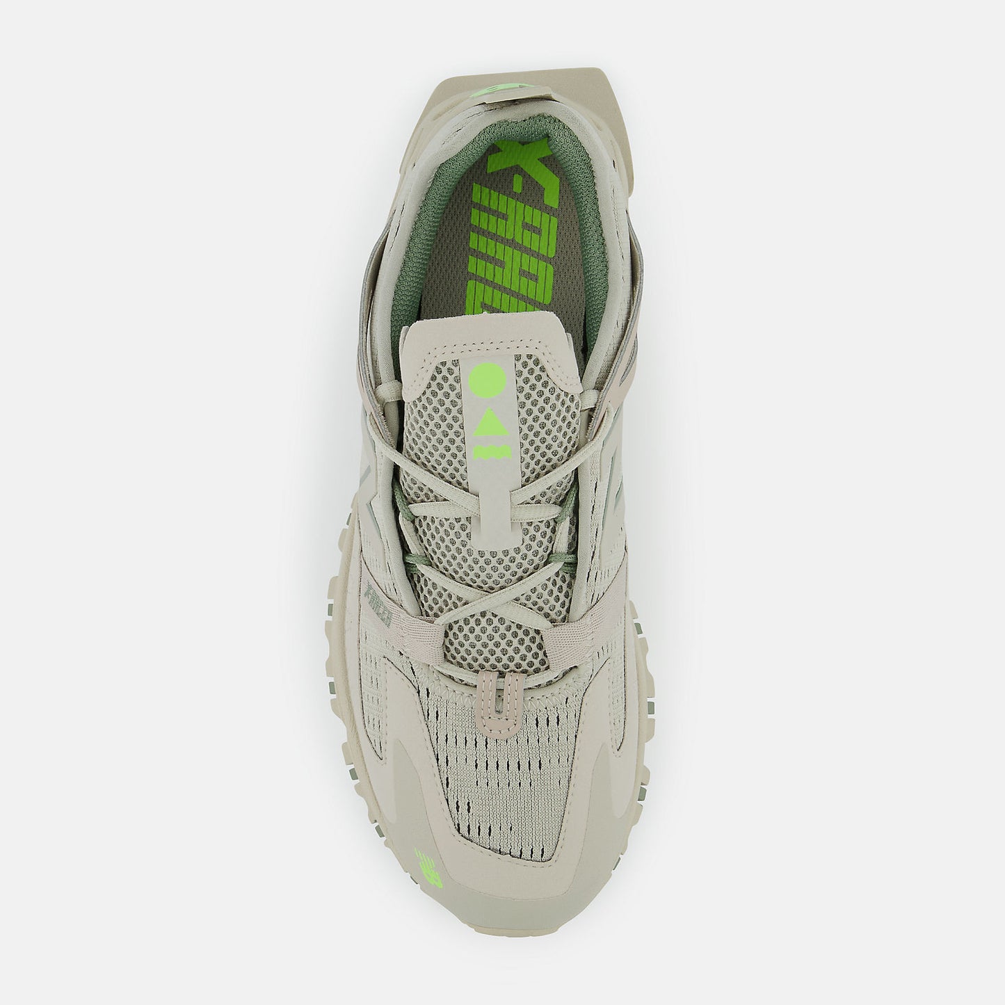 Timberwolf/Bleached Lime Glo XRCT | New Balance Shoes